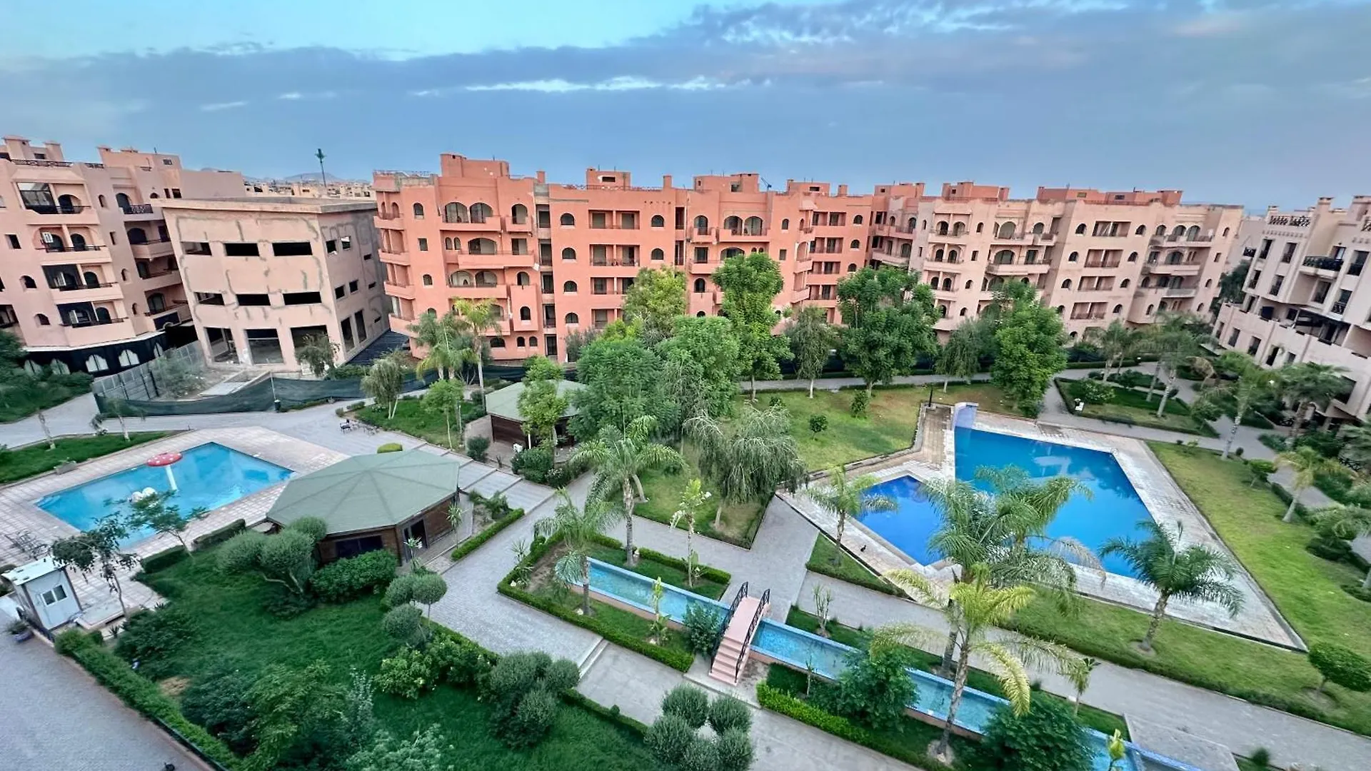 Premium Village Oasis Avec 5 Piscines Et Jardins 0*, Marrakesh Morocco