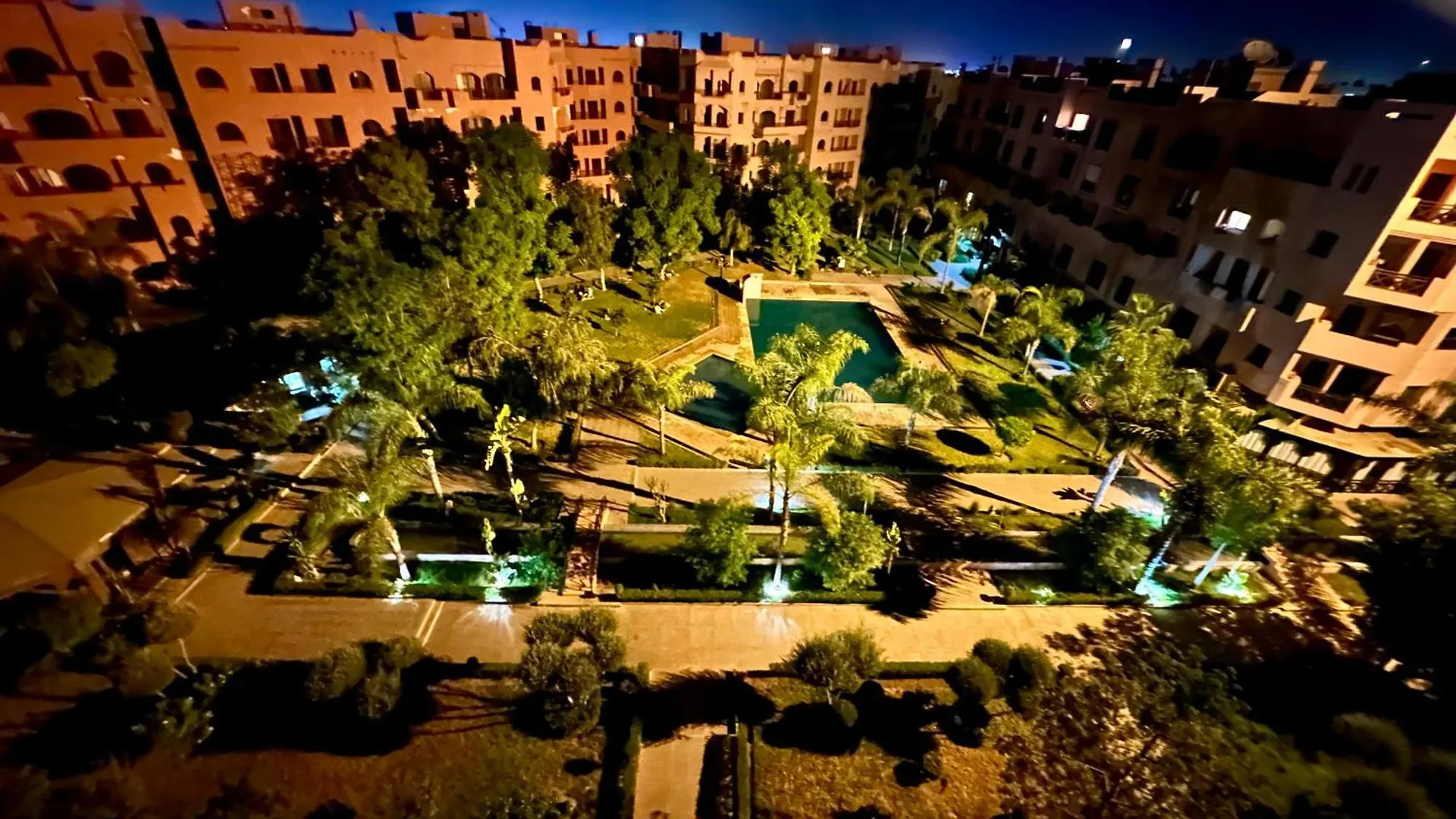 Apartment Premium Village Oasis Avec 5 Piscines Et Jardins