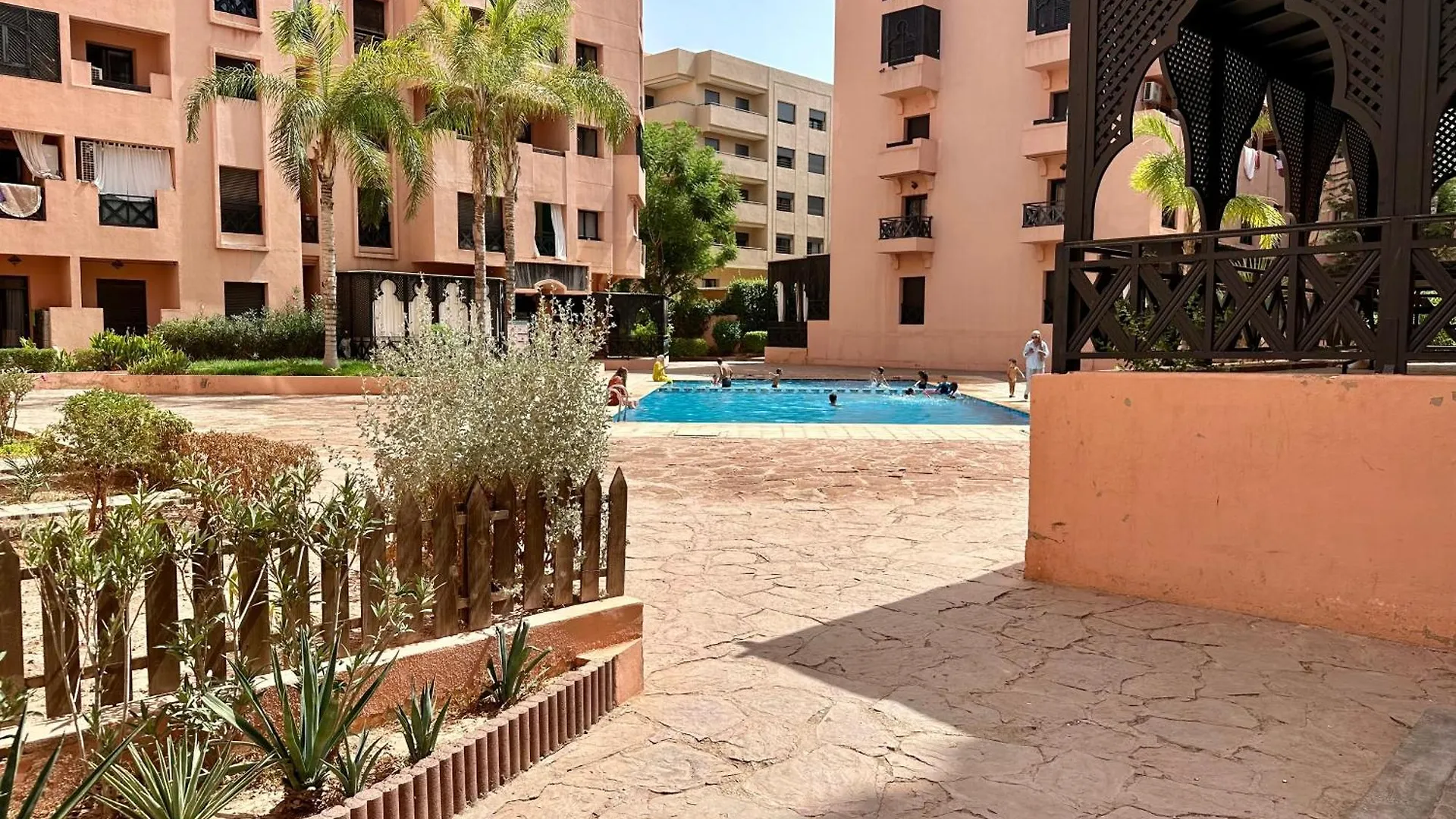 Premium Village Oasis Avec 5 Piscines Et Jardins Morocco