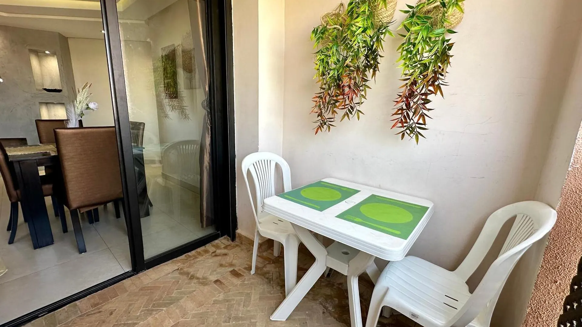 Premium Village Oasis Avec 5 Piscines Et Jardins Apartment Marrakesh